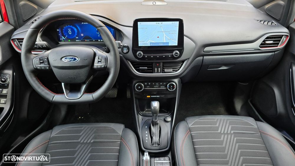 Ford Puma 1.0 EcoBoost MHEV ST-Line Aut. - 10