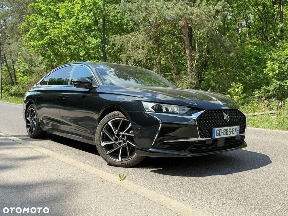 DS Automobiles DS 9 1.6 E-Tense Rivoli + - 19