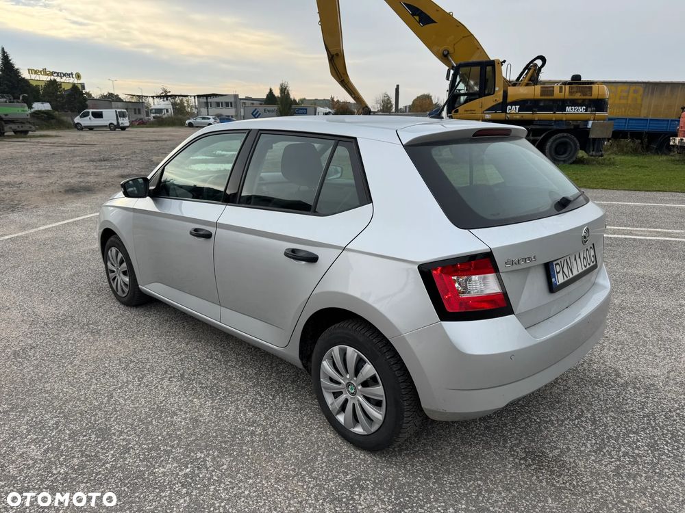 Skoda Fabia 1.0 MPI Active - 24