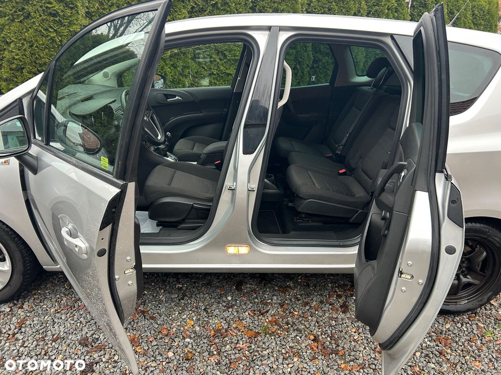 Opel Meriva 1.4 Design Edition - 10
