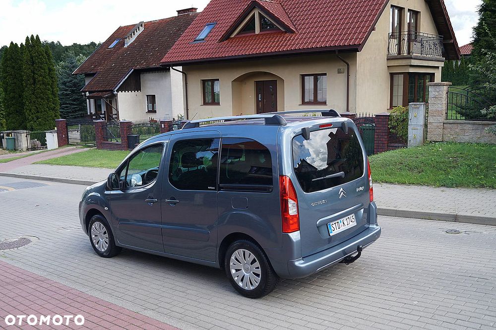 Citroën Berlingo 1.6 HDi 110 FAP Multispace Exclusive - 5