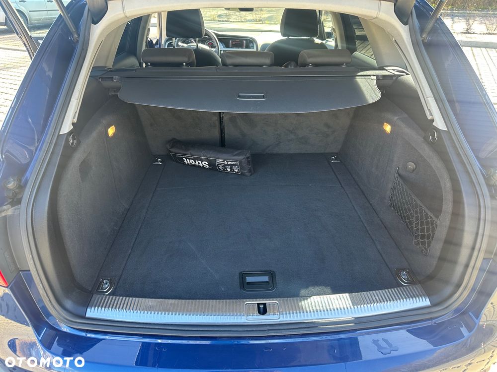 Audi A4 Avant 2.0 TDI - 8