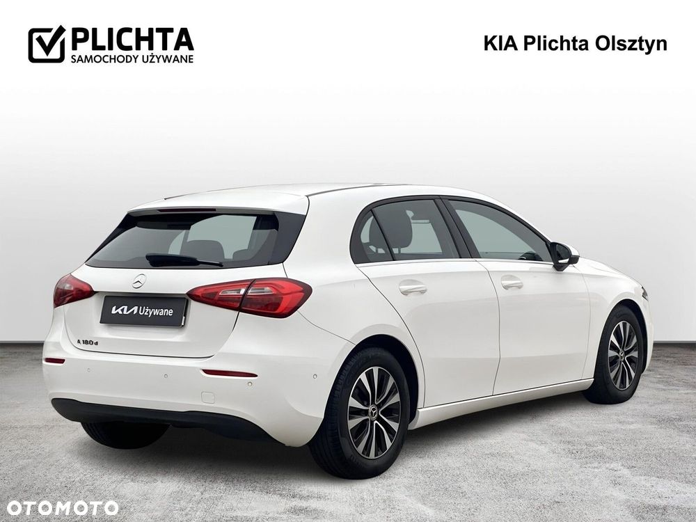 Mercedes-Benz Klasa A - 5