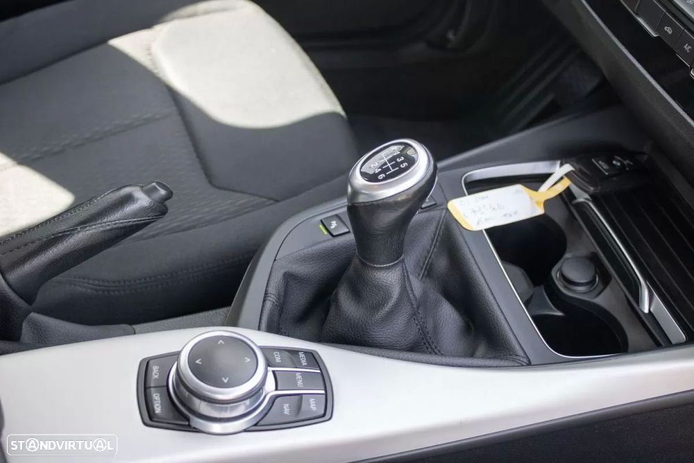BMW 116 d Advantage - 31