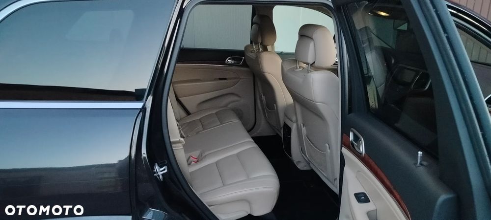 Jeep Grand Cherokee 3.0 CRD Limited - 24