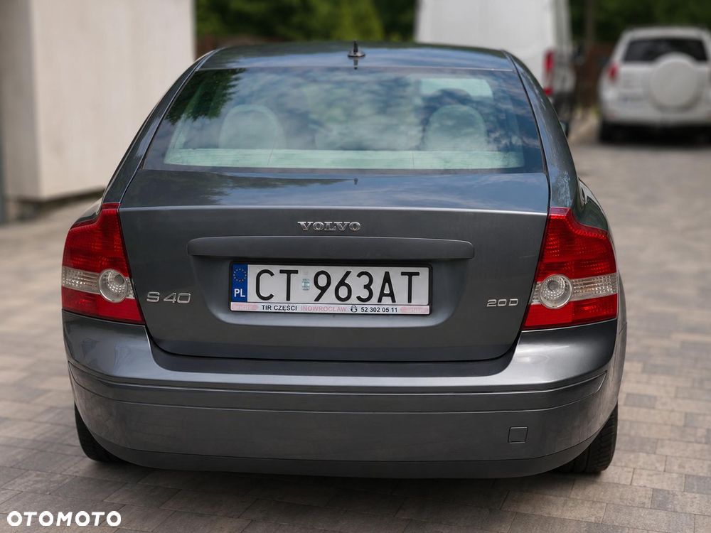 Volvo S40 2.0D Momentum - 3
