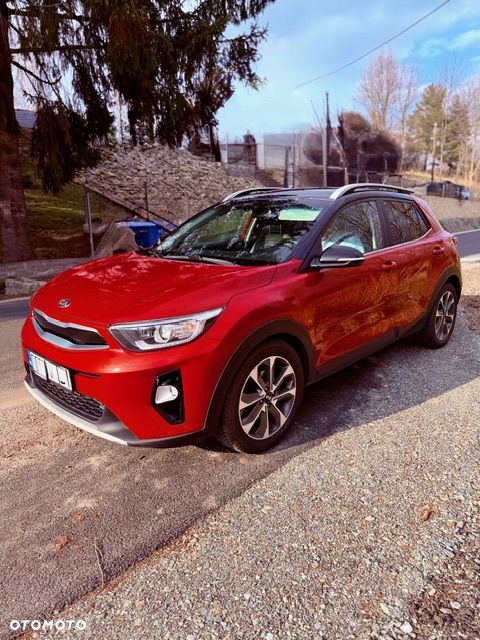 Kia Stonic 1.4 L - 3