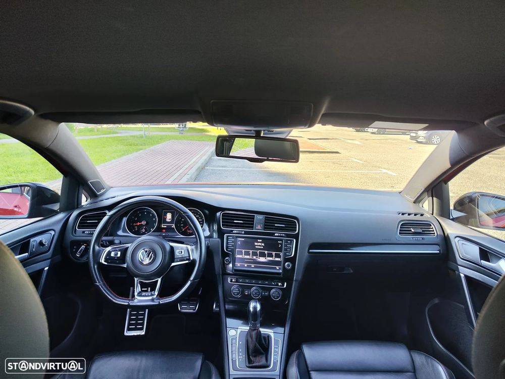 VW Golf GTI BlueMotion DSG - 21