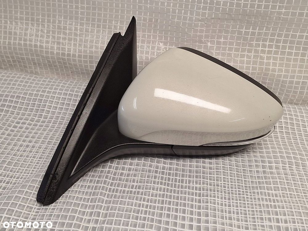 lusterko lewe ford focus mk4 2018- 8 pin demontaz europa - 2