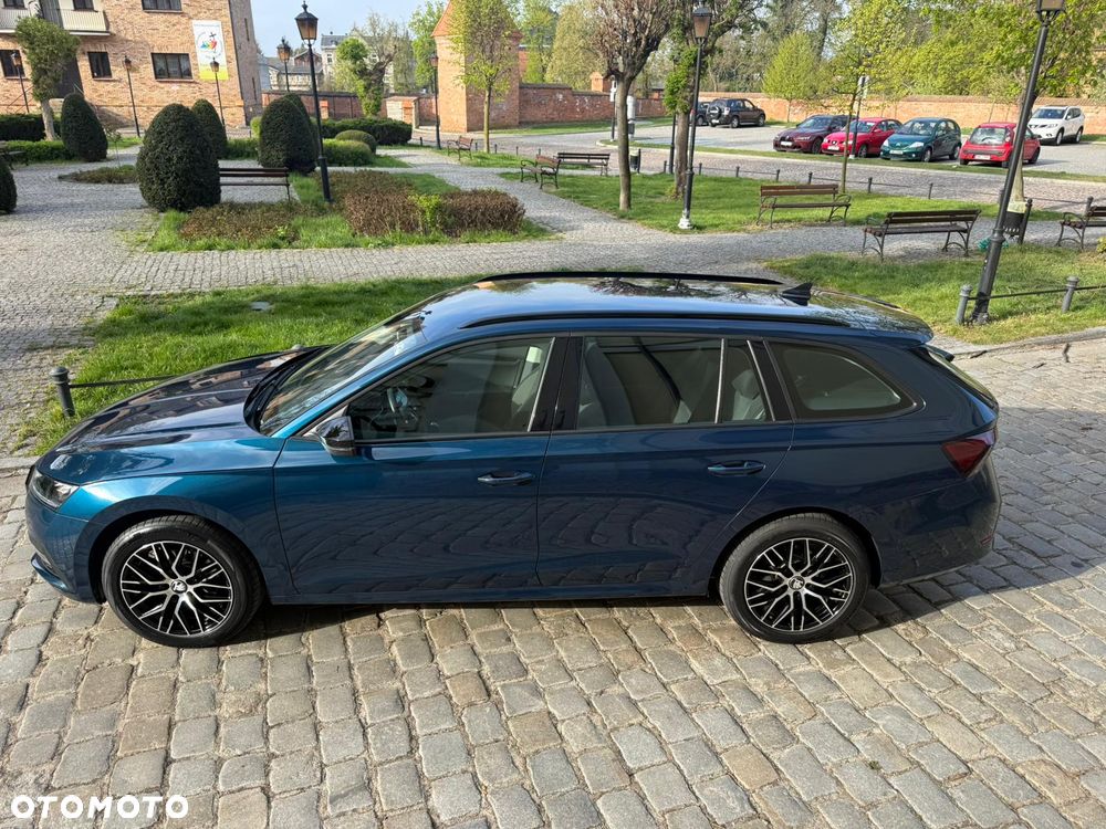 Skoda Octavia - 15