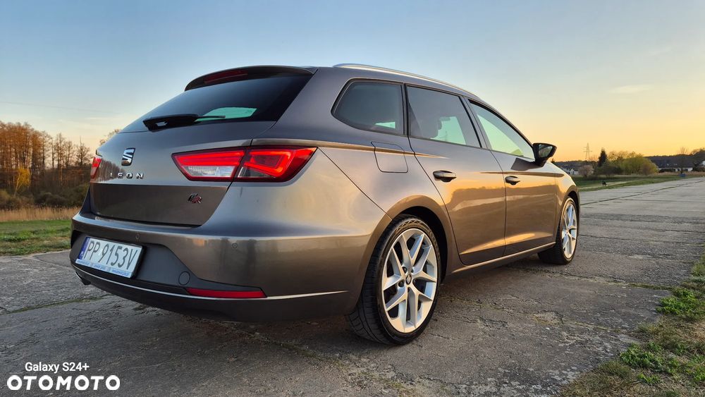 Seat Leon 2.0 TDI DPF Start&Stop FR - 13