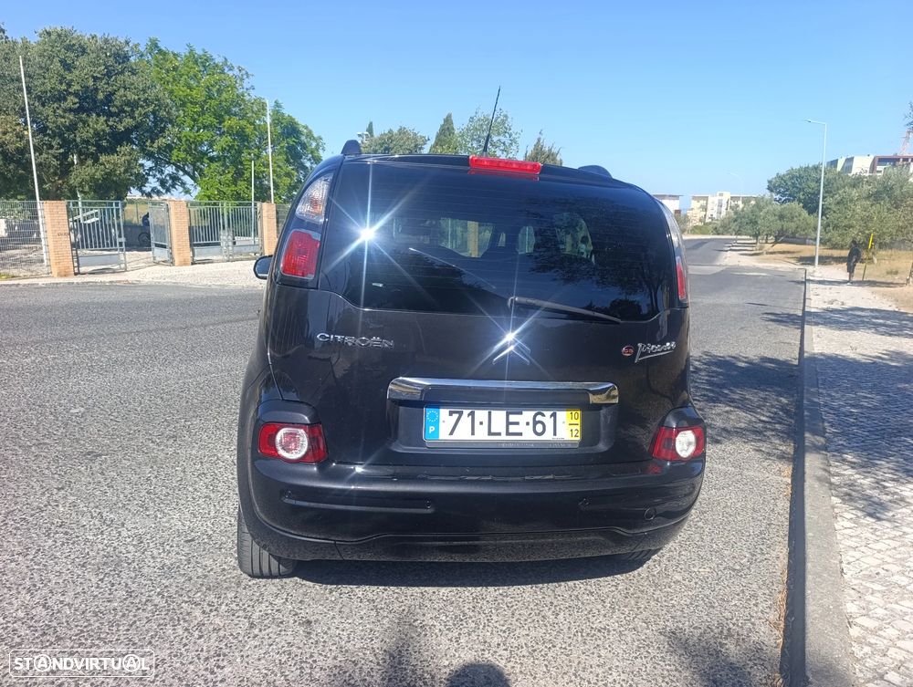 Citroën C3 Picasso 1.6 HDi Exclusive Airdream - 7