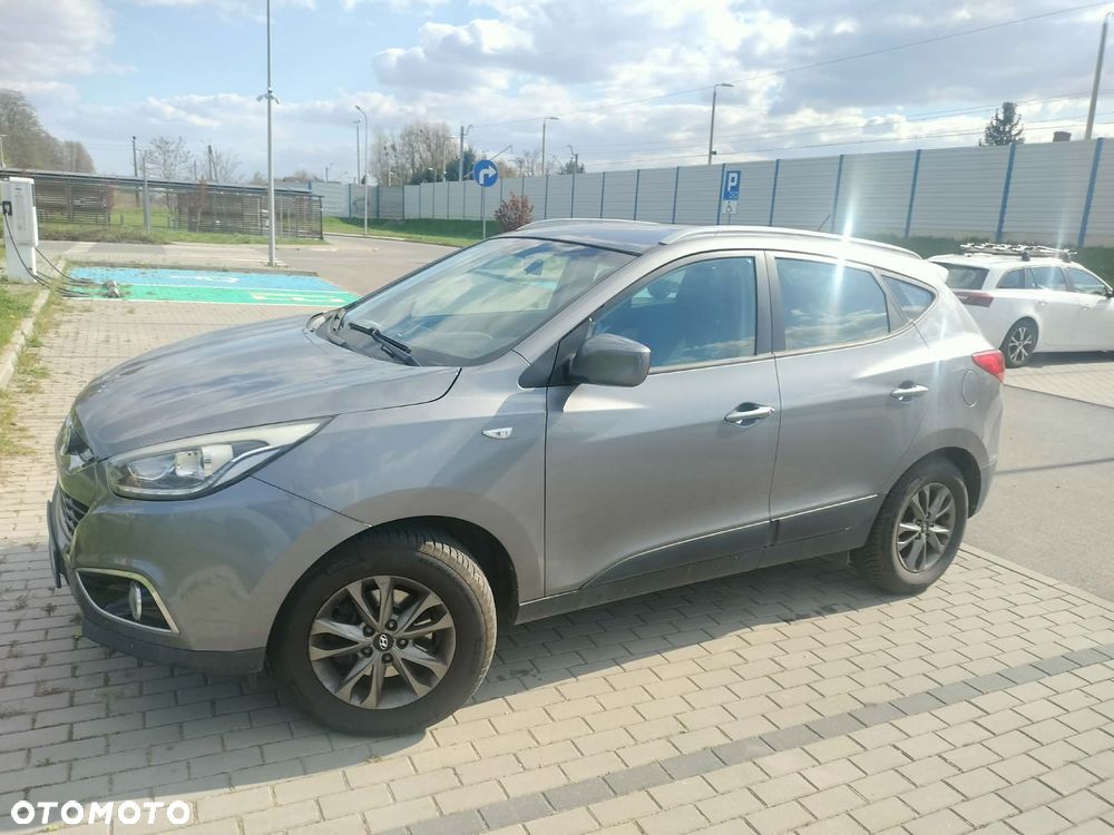 Hyundai ix35 1.6 GDI Classic 2WD - 4