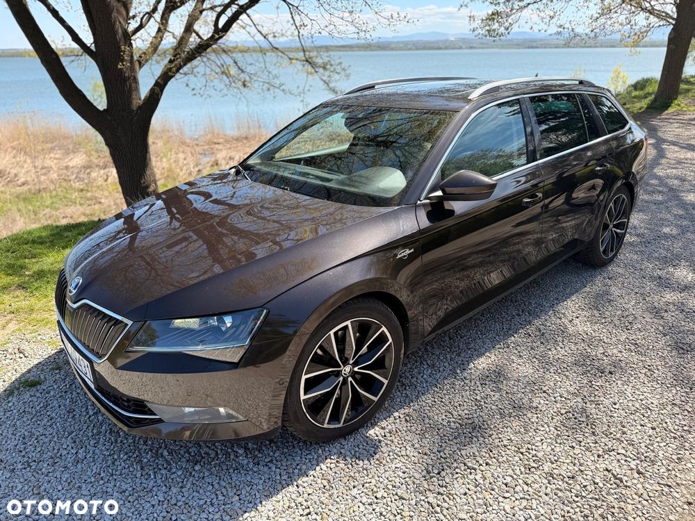 Skoda Superb 2.0 TSI 4x4 Sportline DSG