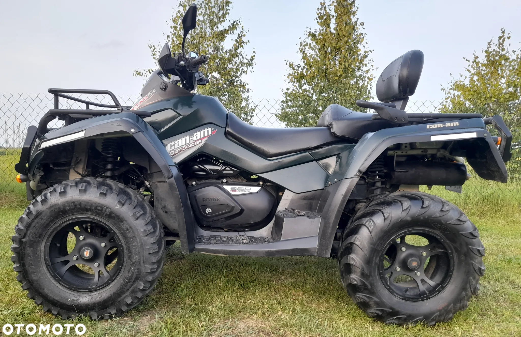Can-Am Outlander Max