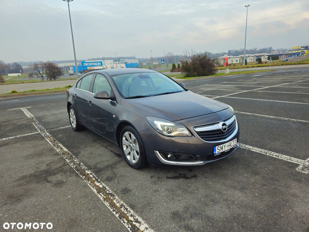 Opel Insignia 1.6 CDTI Cosmo S&S - 11