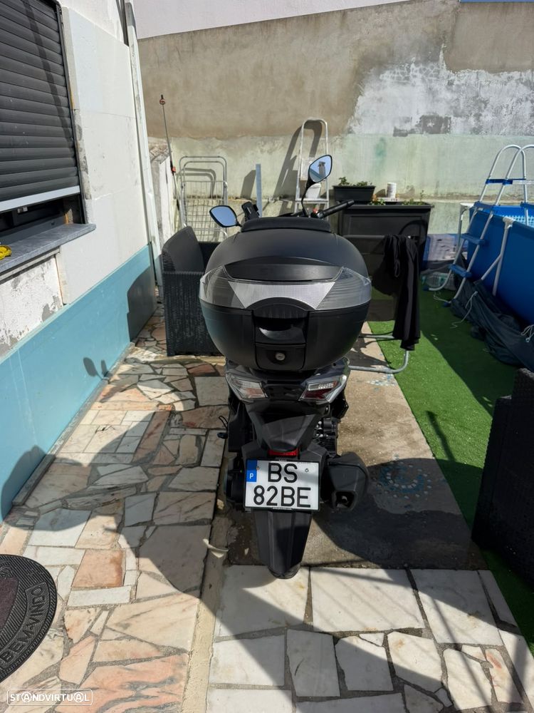 Sym JET X - 3