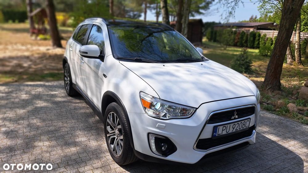 Mitsubishi ASX 1.6 DI-D 4WD Plus - 12