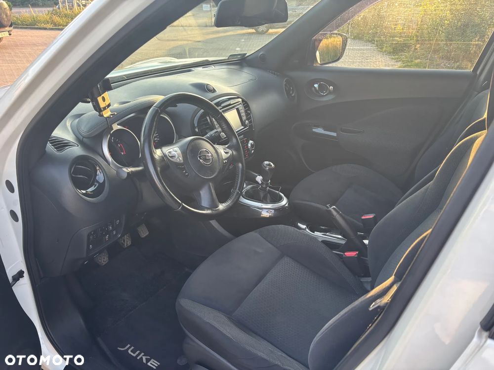 Nissan Juke 1.5 dCi Tekna EU6 - 5