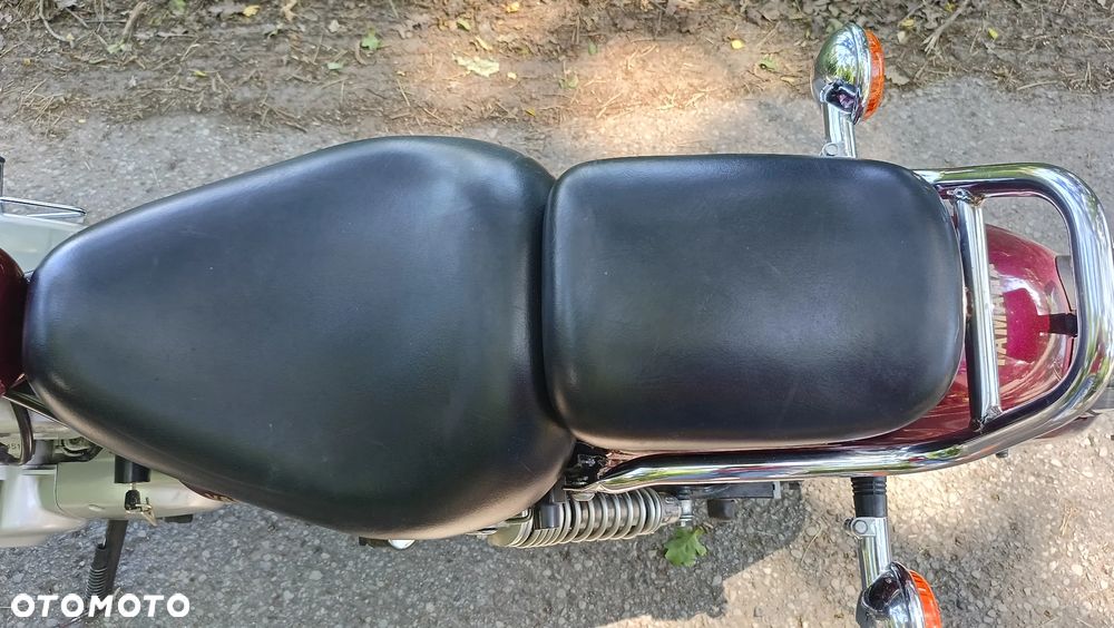 Yamaha Virago - 9