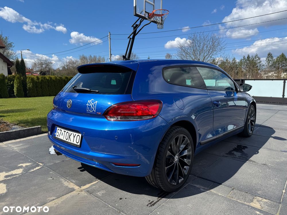 Volkswagen Scirocco 1.4 TSI - 6