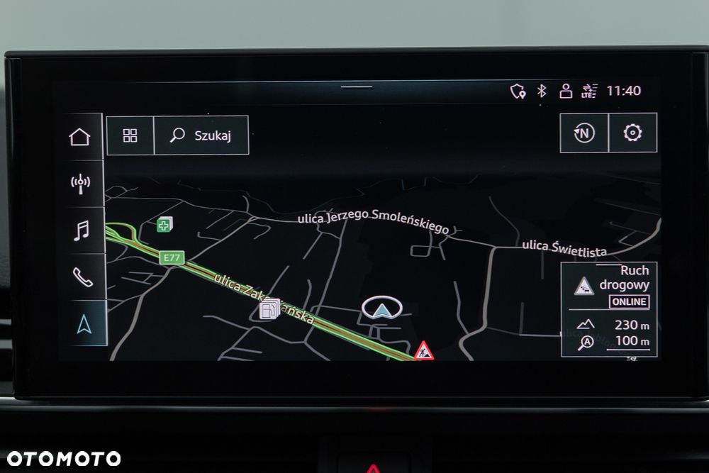 Audi A5 ver-sportback-45-tfsi-quattro-s-tronic-edition-one - 38