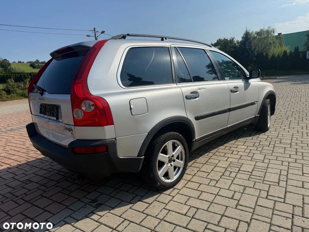 Volvo XC 90 2.4D Kinetic - 7