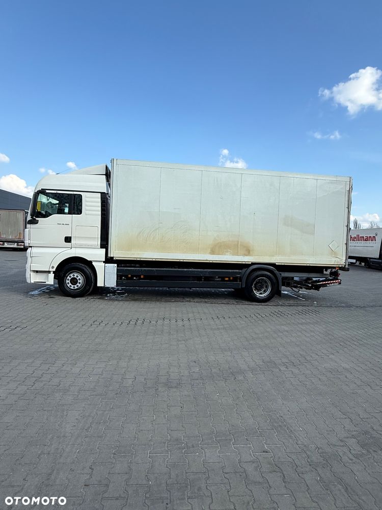 MAN TGX 18.360 - 3
