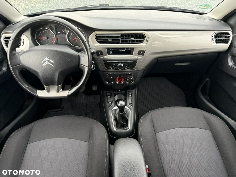 Citroën C-Elysée - 4