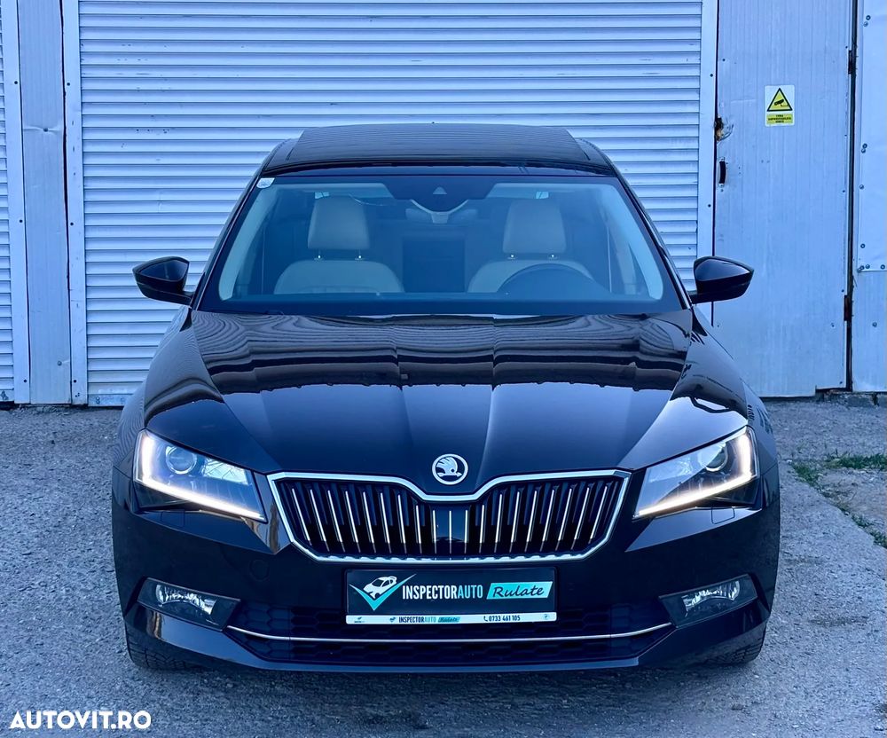 Skoda Superb 1.4 TSI ACT DSG Style - 6