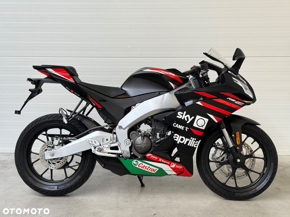 Aprilia RS - 3