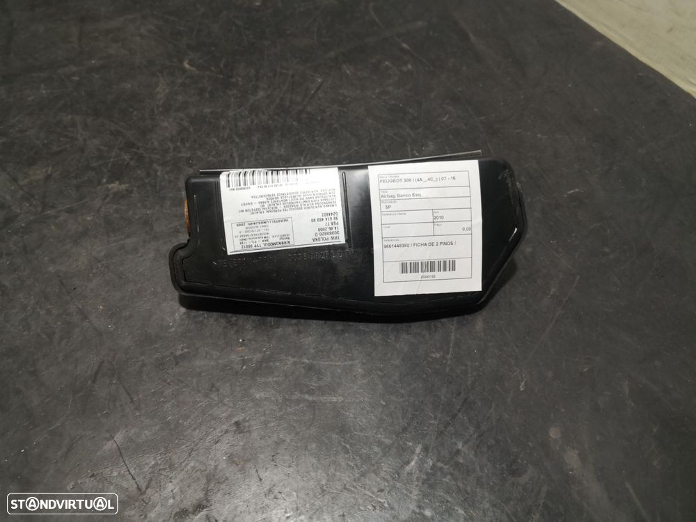 Airbag Banco Esq Peugeot 308 I (4A_, 4C_) - 1
