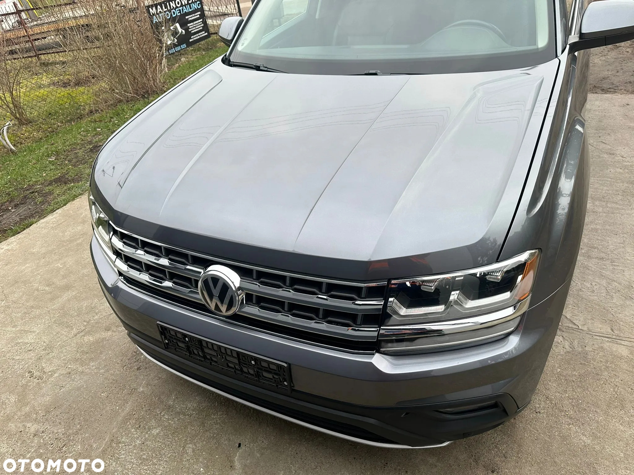 Volkswagen Atlas - 10