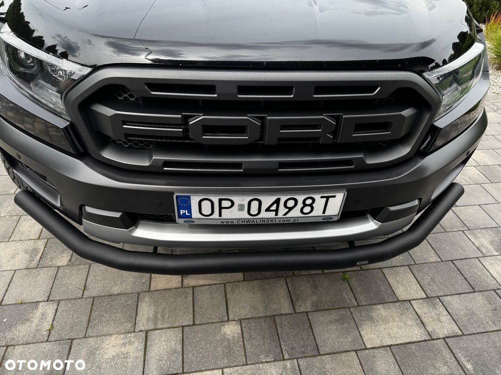 Ford Ranger 2.0 EcoBlue 4x4 DC Raptor - 15