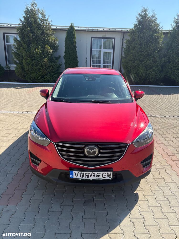 Mazda CX-5 CD175 4x4 AT Revolution - 1