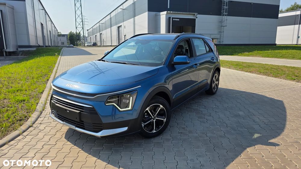 Kia Niro - 1
