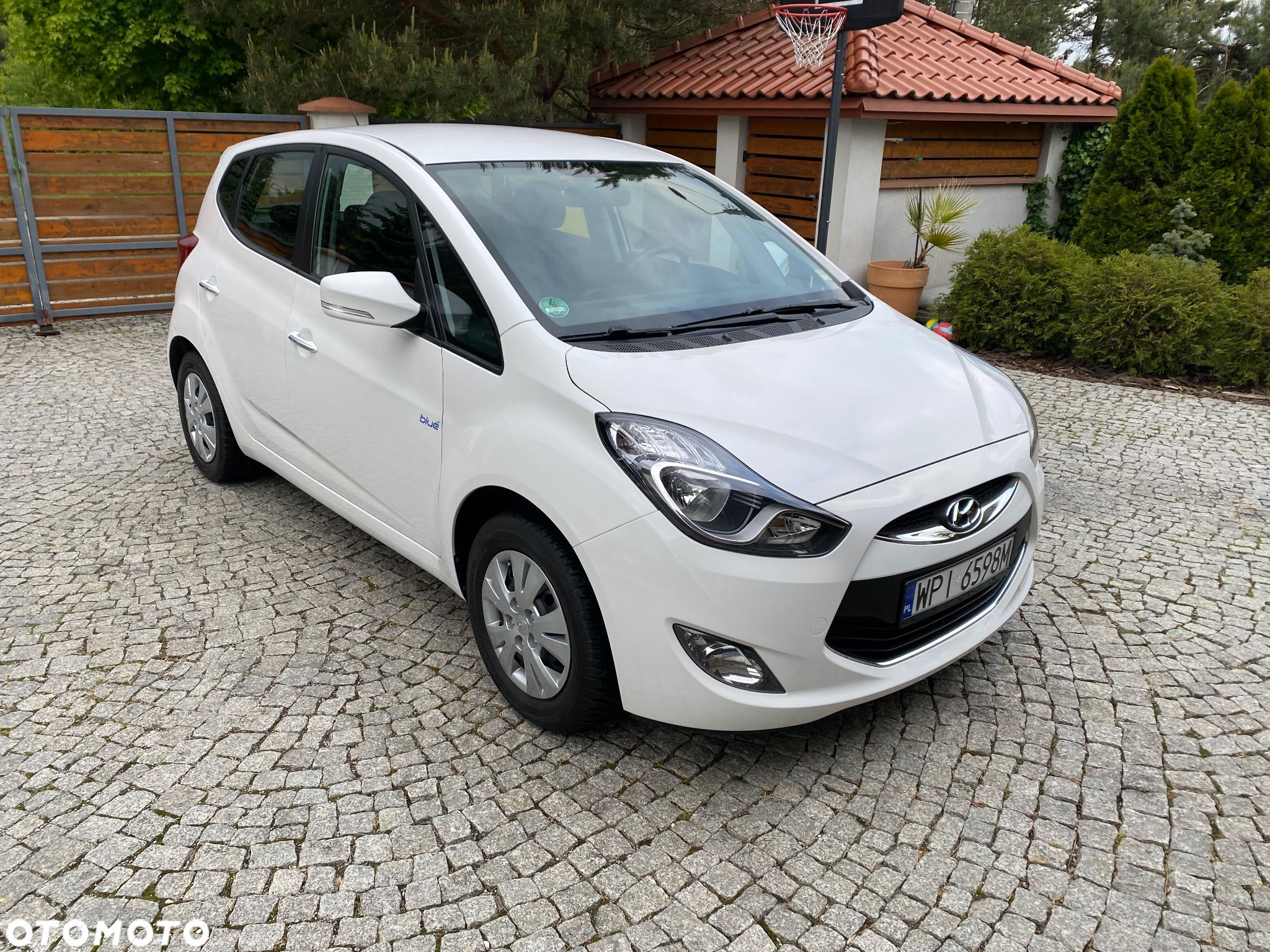 Hyundai ix20 1.4 Premium - 1