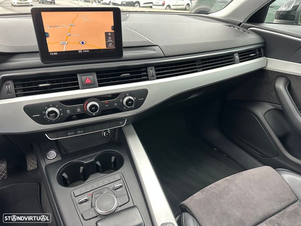 Audi A4 Avant 2.0 TDI Design S tronic - 11