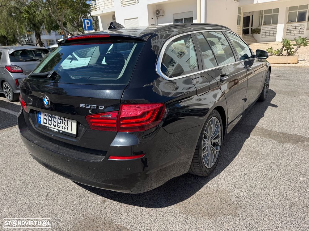 BMW 530 - 2