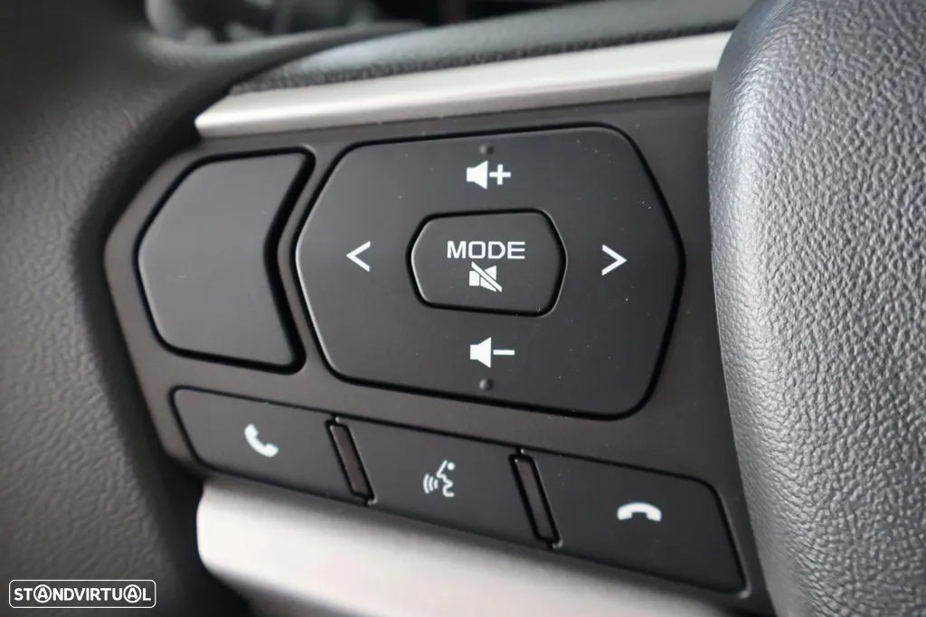 Isuzu D-Max 1.9 Ddi CD 4WD LS - 26