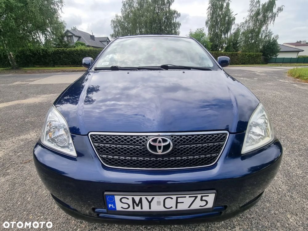 Toyota Corolla 1.6 VVT-i Prestige - 12