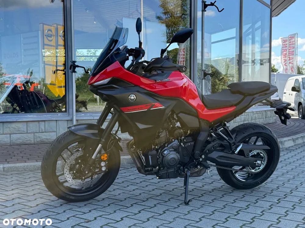 Yamaha Tracer - 5