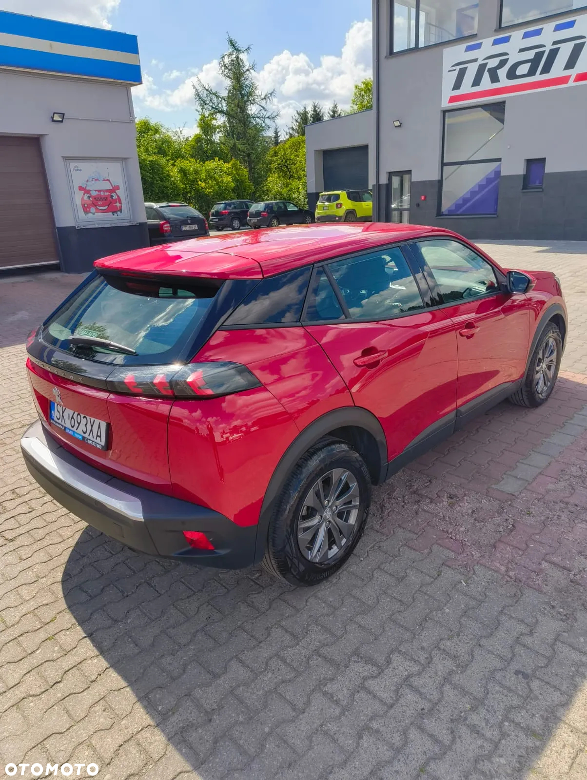 Peugeot 2008 - 7