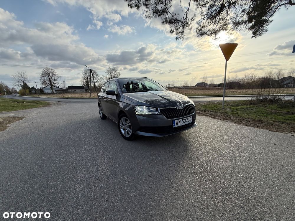 Skoda Fabia 1.0 TSI Ambition - 6