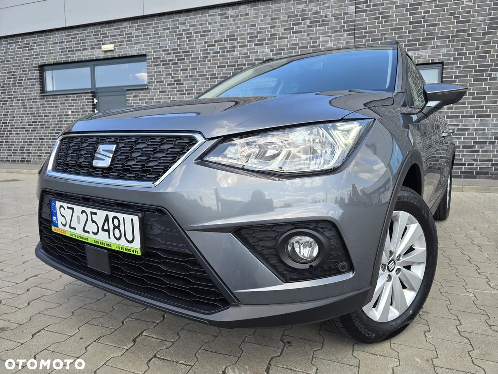 Seat Arona 1.0 Eco TSI Reference - 3