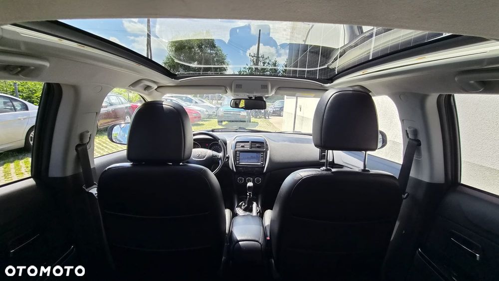 Peugeot 4008 - 14