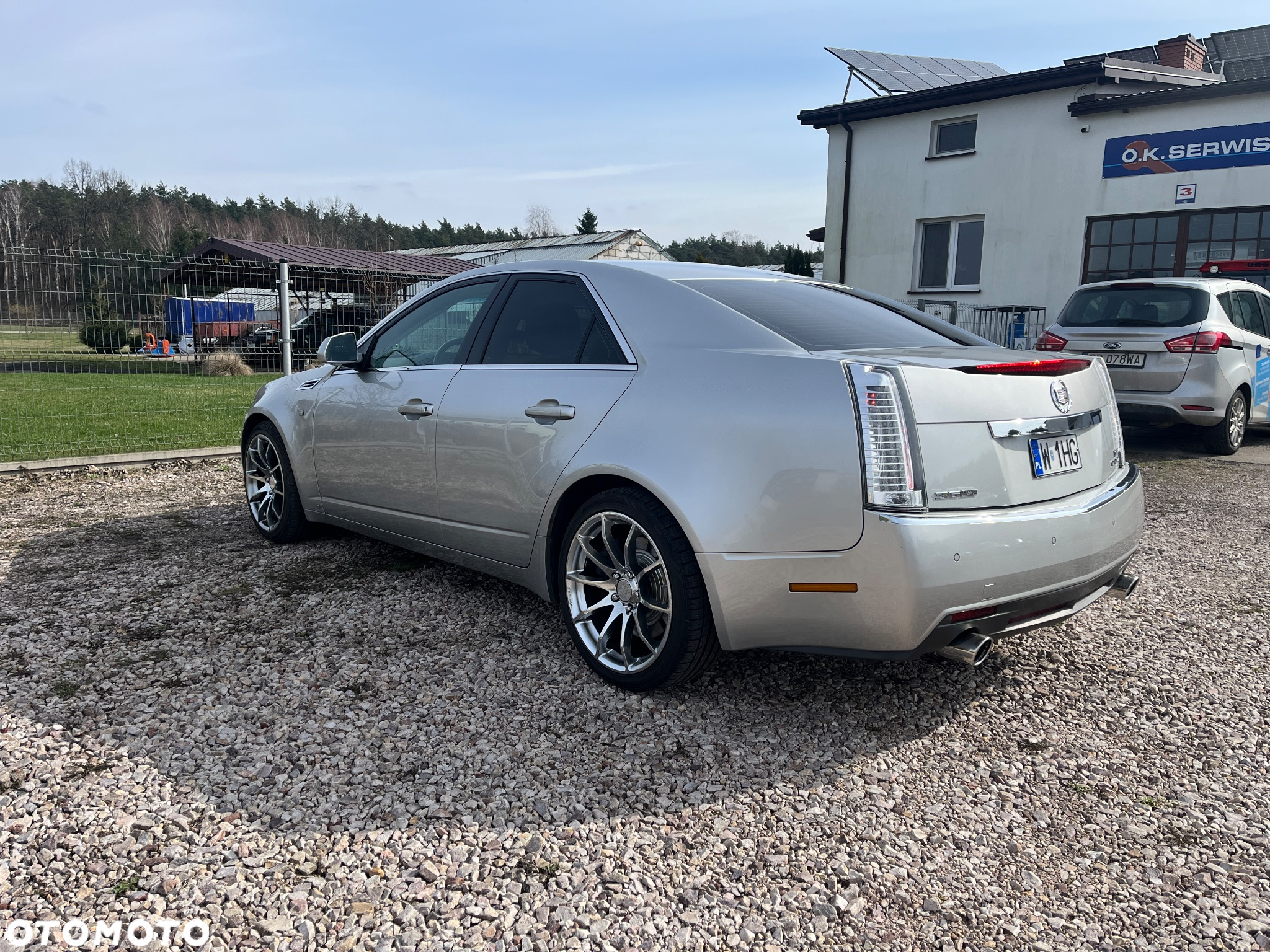 Cadillac CTS 3.6 V6 Sport Luxury AWD - 4