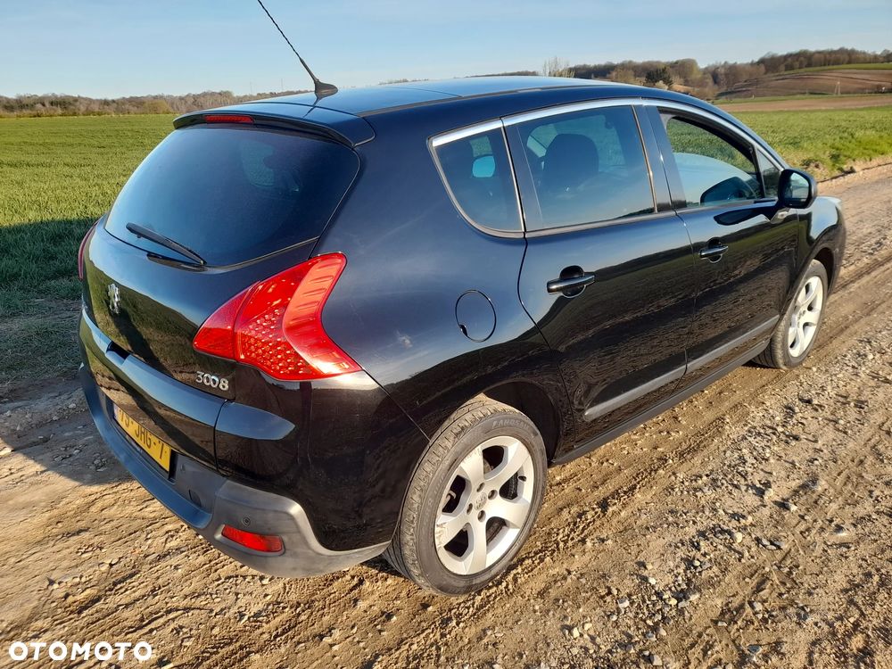 Peugeot 3008 - 11