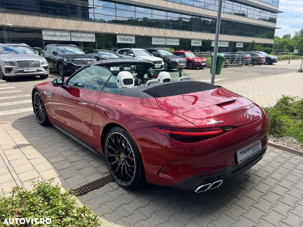 Mercedes-Benz SL AMG 63 4MATIC+ - 13