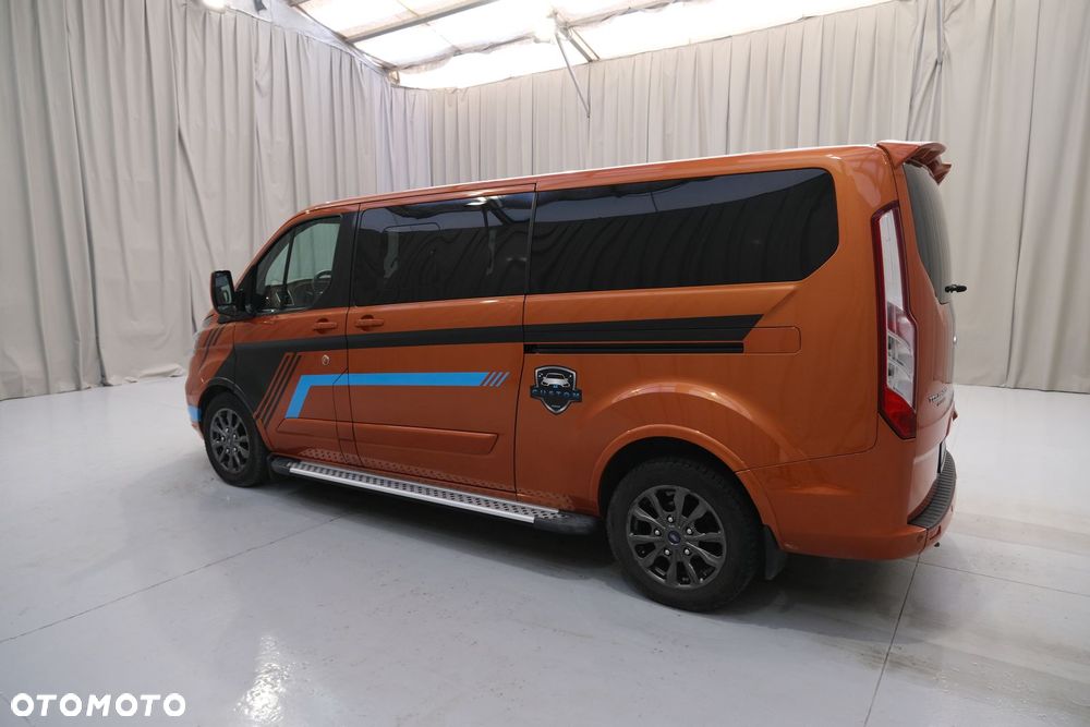 Ford Tourneo Custom 2.0 EcoBlue L2 Shuttle Bus Titanium Sel.Shift - 4